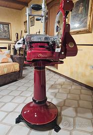 affettatrice d'epoca 