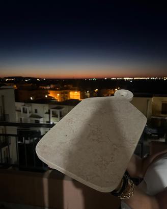Tagliere in marmo