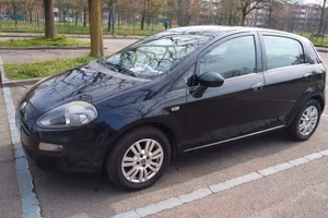 FIAT Punto 4a serie 1.2 8V 5P Lounge-Solo 42.000km