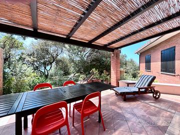 Di fronte alla spiaggia dal 4 Settembre