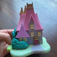gioco vintage disney polly pocket anno 1995