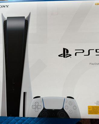 Playstation 5 disco - 2 control,telecomando,giochi