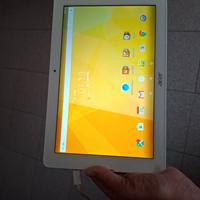 Ipad acer iconia one 10