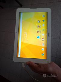 Ipad acer iconia one 10