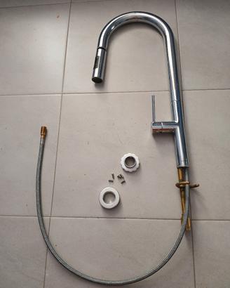 miscelatore con doccino