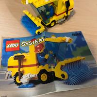 Lego System vintage