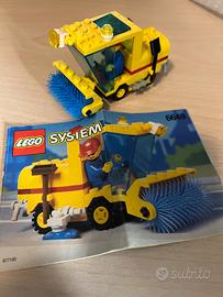 Lego System vintage
