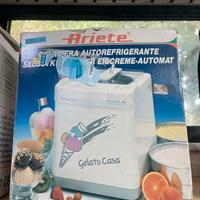 Ariete Gelato Casa Mod. 670 vintage