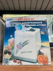 Ariete Gelato Casa Mod. 670 vintage