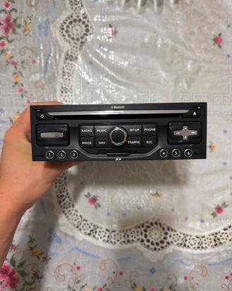 Stereo per c3