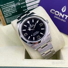 ⚫️ROLEX EXPLORER 39MM REF.214270