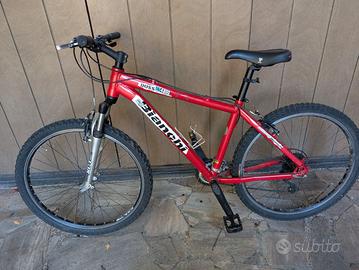 Mountain Bike Bianchi