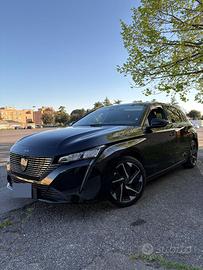 Peugeot 308 1.2 benzina 130cv