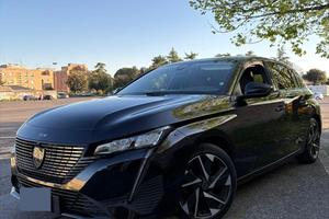 Peugeot 308 1.2 benzina 130cv