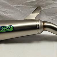TERMINALE SCARICO ARROW KAWASAKI Z900 2020 2024