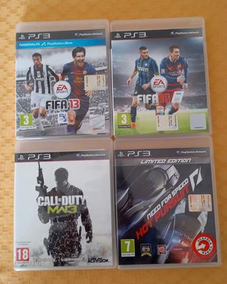Videogiochi PlayStation 3