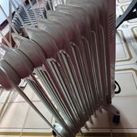 radiatore elettrico a olio come nuovo. 