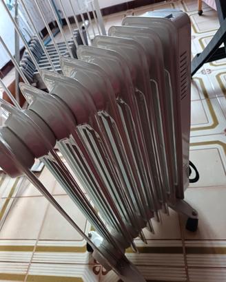 radiatore elettrico a olio come nuovo. 