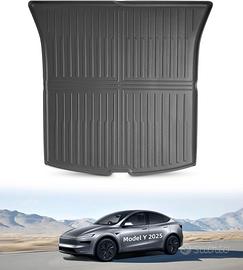 Tappetino Bagagliaio Tesla Model Y Juniper 2025