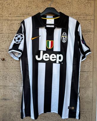 Maglia Juventus 2014/2015 Usata - Marchisio - M