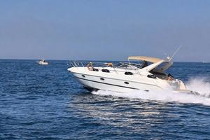 CRANCHI ZAFFIRO 34  - VOLVO PENTA D4-260 EVC