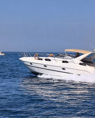 CRANCHI ZAFFIRO 34  - VOLVO PENTA D4-260 EVC