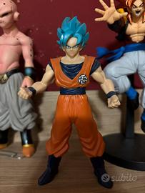 Goku Jiren e Vegeta Dragonball