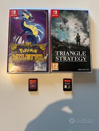 Giochi nintendo switch