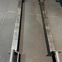 Lacertosus Safety Bar