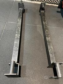 Lacertosus Safety Bar