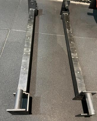 Lacertosus Safety Bar