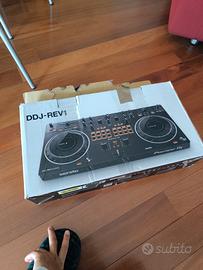 Pioneer Ddj Rev 1 Consolle Dj