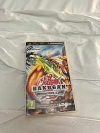 Bakugan: Defenders of the Core