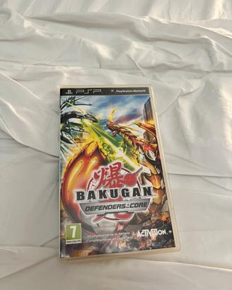 Bakugan: Defenders of the Core
