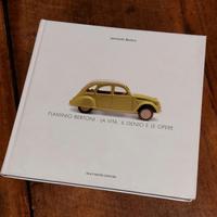 Citroën,  libro sul designer Bertoni 