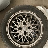 Gomne 185/60/15 Fulda invernali con cerchi