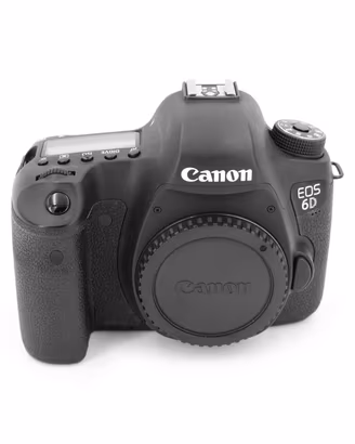Canon EOS 6D
