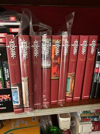 Manga Monster Completo