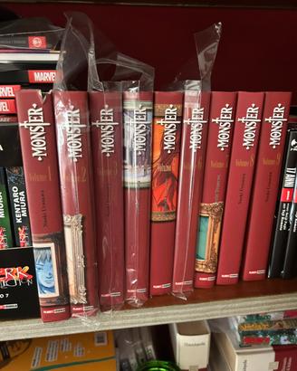 Manga Monster Completo
