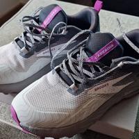 Scarpe trail brooks tg42