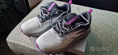 Scarpe trail brooks tg42