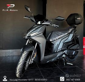 Kymco AGILITY S 125 (PROMOZIONE)