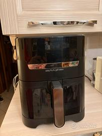 Friggitrice ad aria moulinex