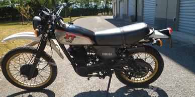 Yamaha XT 500 - 1982