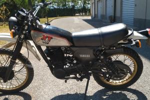 Yamaha XT 500 - 1982
