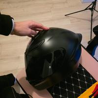casco agv 
