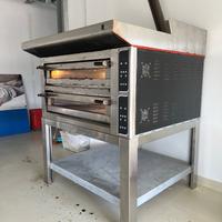 Forno elettrico per pizza 9+9, pane ecc