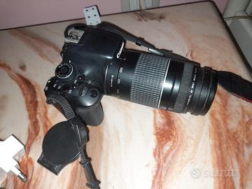 Canon macchina fotografica