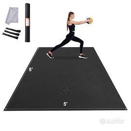 Tappetino per Esercizi Yoga Premium Alta Densità