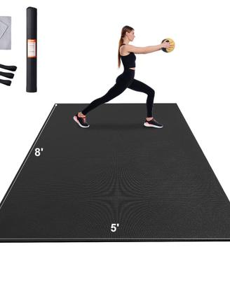 Tappetino per Esercizi Yoga Premium Alta Densità